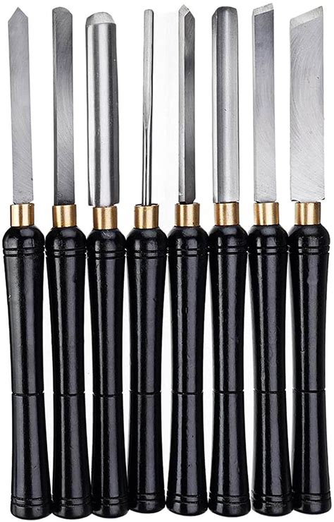 Best Woodturning Tools / Lathe Chisels Sets - April 2024