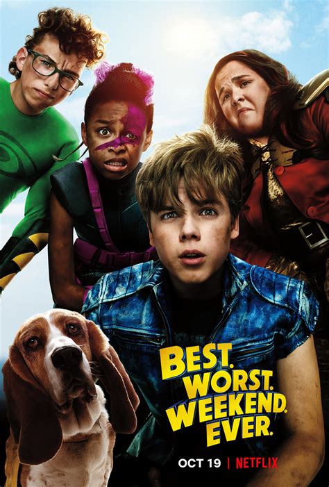 Best Worst Weekend Ever S01 E06 - video Dailymotion