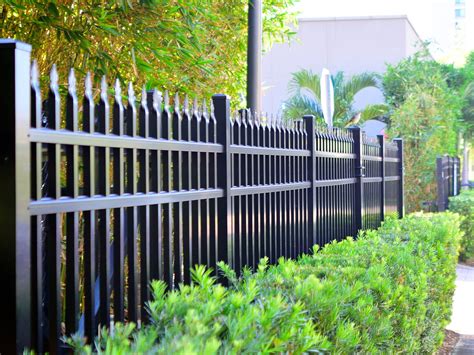 Best Wrought Iron Fence Companies - West Orange NJ