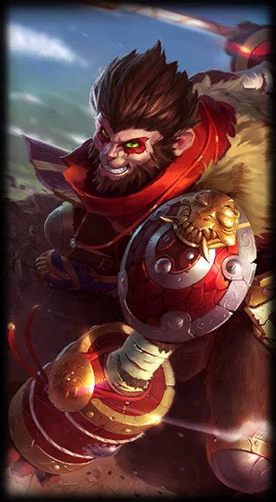 Best Wukong players - League of Legends