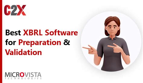 Best XBRL Software in India Free XBRL Filing Microvista