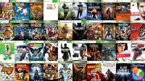 Best Xbox 360 Games - Best Buy