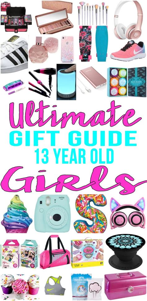 Best Xmas Gifts For 13 Year Old Gir