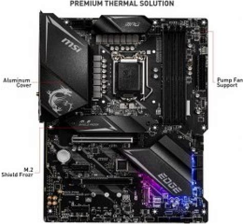 Best Z490 Motherboard for Gaming ... - Graphics Card Hub