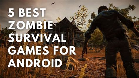 Best Zombie Survival Game Android