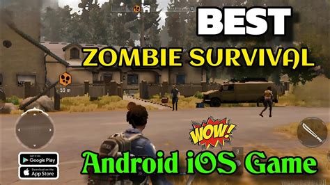 Best Zombie Survival Game Android: The 15 best Survival games on Mobile 2025 - MiniReview image 1
