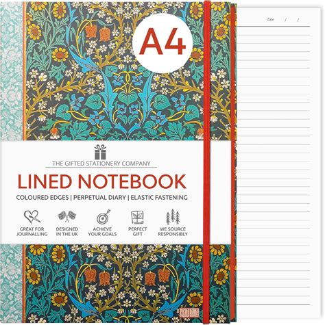 Best a4 notebooks.  Ideal for students, professionals, and creatives.  Eleva...