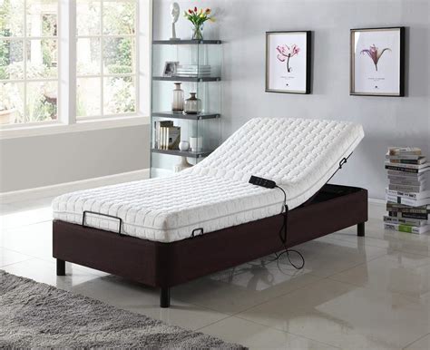 Best adjustable bed frame. Queen $2,695. The Casper Adjustable Base Max makes our list of best adjustable beds in Canada because of its long list of features. It comes with wall-aligning technology, 4-zone massage, underbed lighting, and a full suite of customizable positions, including Zero Gravity and Anti-Snore. 