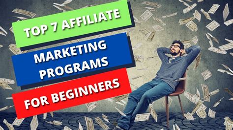 Best affiliate marketing programs for beginners. Best Affiliate Marketing Programs for Newbies. The best affiliate marketing programs for beginners are the ones that are happy to work with new affiliates, willing to provide advertising advice, and ready to support you with existing content and marketing assets. 