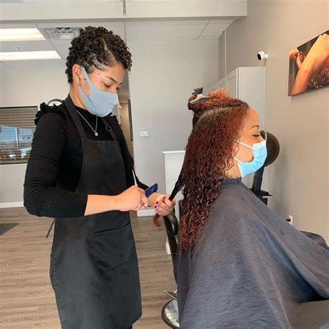 Best african american hair salons near me. 1. Potent Transitions Natural Hair Care. 27. Hair Salons. Cosmetics & Beauty Supply. Waxing. "My weave wasn't evenly sewn, it was lumpy throughout and one side has more hair." more. 2. The Hair 4orce Salon. 