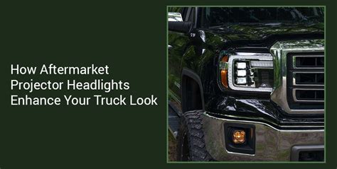 Best aftermarket projector headlights.  Factors To Consider Before Choosin...