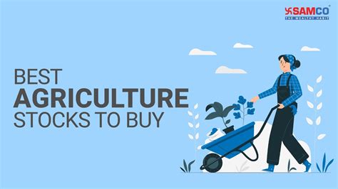 Top Agriculture Stocks in India by Market Capitalisation: Get the List of Top Agriculture Companies in India (BSE) based on Market Capitalisation. English. Specials. Search Quotes, News, Mutual ...