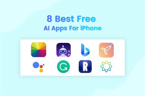 Best ai app for iphone. Smartphones have become an essential part of our daily lives. With their powerful capabilities and endless app options, they can be a valuable tool for increasing productivity. One... 