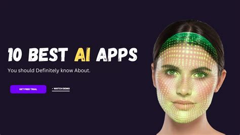 Apr 8, 2024 ... 20 Best Free AI Apps · 1. ChatGPT: Best AI App Overall · 2. Alexa · 3. Siri · 4. Bing AI · 5. Google Assistant · 6. ELSA S.... 