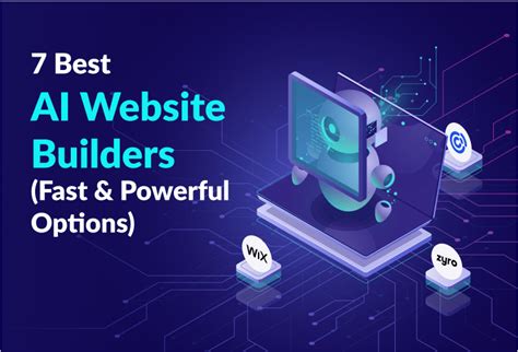 Best ai website builder. AI helps build your project quicker and more cost-effectively. AI fits reusable features together based on a template you choose so our developers can focus on creating the custom features only your business needs. AI also calculates a price based on the features you choose and gives you fixed costs and clear timelines. 