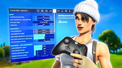 The best aim assist setting in Fortnite is 100, the highest value. Normally, the aim assist value ranges from 0 to 100, with 0 offering no aim assist and 100 providing the best, most efficient .... 