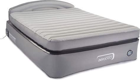 While some customers state that Insta-Bed can’t be the “ best inflatable mattress ” mainly because it’s too heavy and bulky to be constantly moved around, this doesn’t seem to be too much of a problem for many. As of writing this “ best air mattress ” review, the price of the Insta-Bed Raised air mattress is $154,95.. 