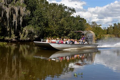 Best airboat swamp tour new orleans. Enjoy a private property airboat swamp tour with authentic New Orleans captains. See gators, wildlife and learn about the swamp culture in small, medium or large boats. 