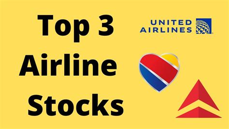 Best airline stock to buy. Things To Know About Best airline stock to buy. 