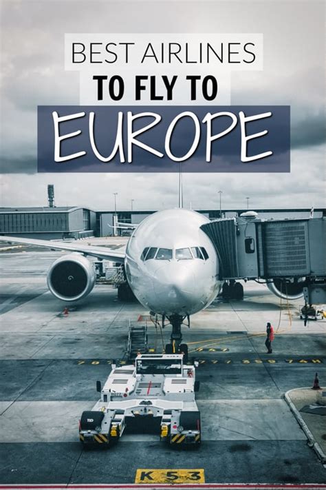 Best airlines to fly to europe. 9 Feb 2024 ... The airline consistently ranks among the top airlines in Europe when it comes to customer satisfaction, and was even named the “most punctual ... 