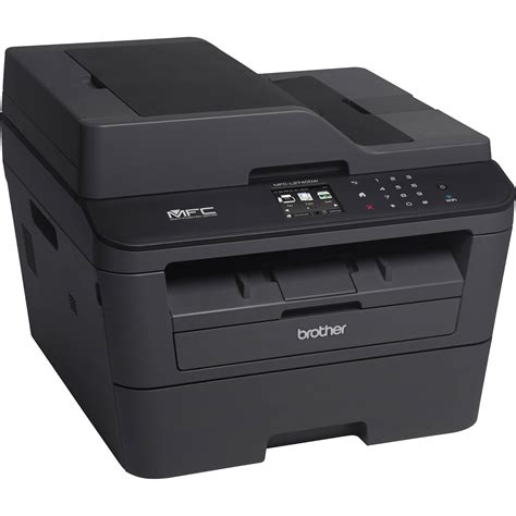 Best for small offices, the Brother MFC-L2820DW Wireless Compact Black & White (Monochrome) All-in-One Laser Printer is an affordable choice for high-volume printing, copying, scanning, and faxing. With print speeds up to 34 ISO pages per minute (1) (ppm) and automatic duplex printing, it quickly produces crisp, easy-to-read black & white prints..