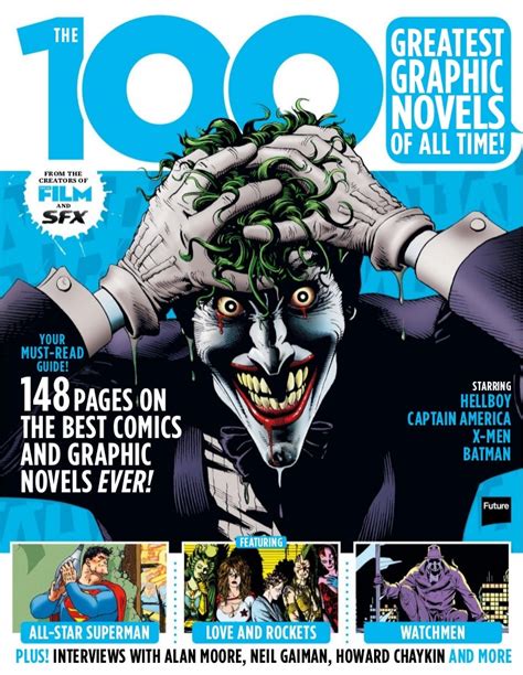 Best all time graphic novels. If you’re after the best graphic novels of all time, look no further. We’ve brought together our eight favorite graphic novels, from a host of different decades, countries, and settings for ... 