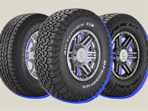 Pros: Pirelli enjoys a nationwide retail network, top quality and consumer rankings, and a wide range of tire models. Cons: The brand does not offer dedicated mud-terrain tires. 9. Falken ...