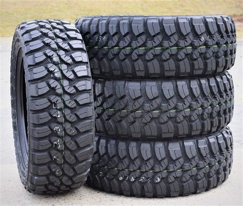All-terrain tires aim to strike a balance between off-road capability and on-road comfort. Speed Rating: Check the tire's speed rating to ensure it aligns with your typical driving speeds.. 