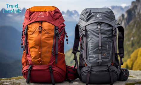 Best alpine backpack.  Live For The Outdoors recommends its favourite tes...