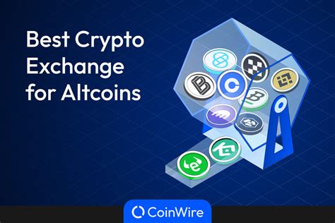 Best altcoin exchange. Things To Know About Best altcoin exchange. 