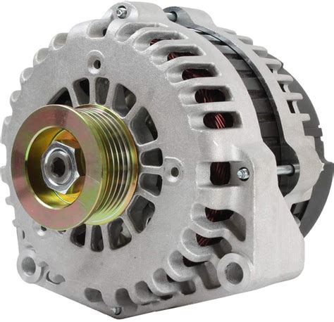 If you're looking for the best alternator, then 
