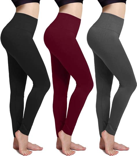 Best amazon leggings. Capri Leggings for Women - Tummy Control Black Leggings with Pockets High Waisted Yoga Pants Workout Cycling Leggings. 6,816. 1K+ bought in past month. $899. List: $17.99. Save 5% with coupon (some sizes/colors) FREE delivery Tue, Mar 12 on $35 of items shipped by Amazon. +4. 