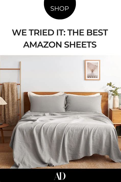 Best amazon sheets. The 12 Best Sheets You Can Buy on Amazon. You're one Prime membership away from a better night's sleep. By. Michelle Rostamian. Published on January 4, 2024. … 