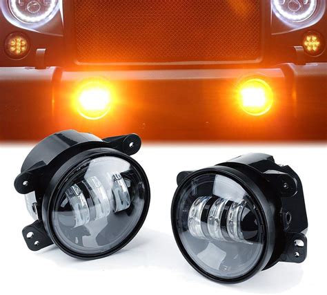 The HELLA 500FF Series lamps' driving beam pattern is designed to work with the factory headlamps to provide the best possible visibility. Increase driver safety and comfort with less eye fatigue under year-round weather conditions including fog, rain, dust, or snow. Includes (1) 500 Amber Series halogen driving lamp, , (1) H3 12V/55W bulb, 1 .... 