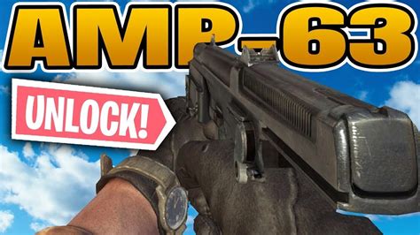 AMP63 Full-auto pistol. Fast fire rate with improved bullet velocity and moderate recoil. Reliable damage output at close range. AMP63 Pistol - Call of Duty: …. 