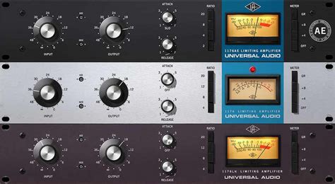 Best analog compressor plugin.  This plugin offers up eight program-dependent compression style...