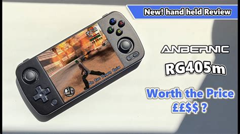 Best anbernic handheld. Things To Know About Best anbernic handheld. 