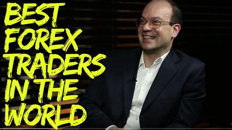 Best and Most Successful Forex Traders in the World? - YouTube