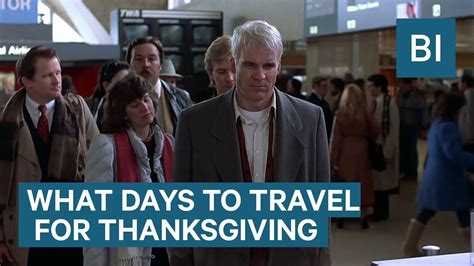 Best and worst times to hit the road for Thanksgiving travel