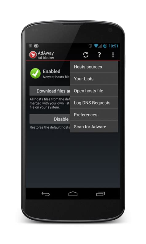 Best android ad blocker. Choose to continue seeing unobtrusive ads, allow ads on your favorite sites, or block all ads by default. Just click "Get,” then visit your favorite website and see the ads disappear! AdBlock participates in the Acceptable Ads program, so unobtrusive ads are not blocked by default in order to support websites. ... 