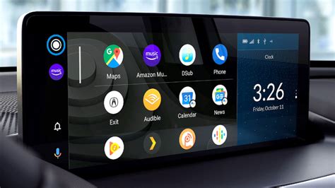 Best android auto apps. Android Auto, unlike Apple CarPlay supports installation of third-party apps, that can give you greater flexibility in using the apps you like. READ MORE: The Best Wireless Apple CarPlay Adapters ... 