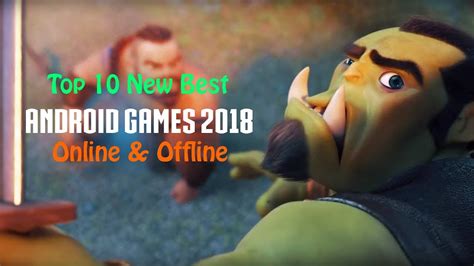 Best android games 2018