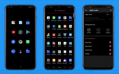 Best android launcher with dark mode.  Learn more.  Between chocolate, vanilla, and str...