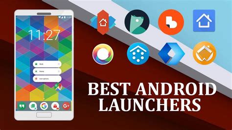 Smart Launcher is one of the best Android launchers available on Android. It has an intriguing gridless homescreen that allows freeform widget placing, as well as more than 30 different icon shapes. The interface of Smart Launcher also adapts to your wallpaper colors.. 