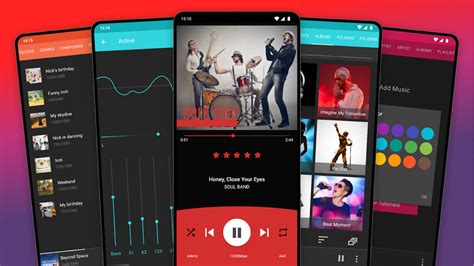 Best android music app. Best music widgets for Android. How-to. By Ara Wagoner. last updated 23 October 2018. ... They mesh with your wallpaper, they pop amongst your app icons, and the controls are easy to see and use. 