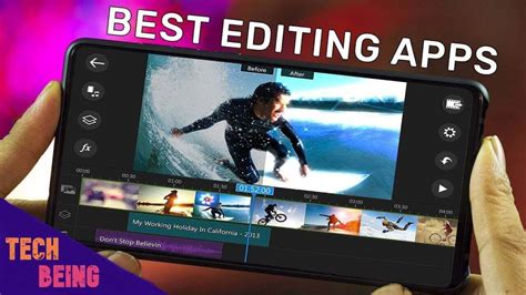 Best android video editor. In this guide, we'll explore ten of the best Android apps for video editing. For your reference. Top 10 Best Android Apps for Video Editor in 2023 ##1 KineMaster. KineMaster is one of the most popular video editing apps available on the Google Play Store. If you are the beginner, it is worth to try. The app offers a wide range of features ... 