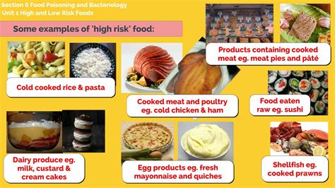 Best answer: Is cooked rice a low risk food?