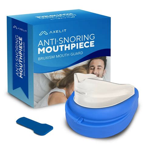 Best anti snoring mouthpiece. Dec 13, 2022 · Snore Guard Mouthpiece: Our Verdict. The Snore Guard is a mandibular advancement device (MAD) designed to reduce or eliminate snoring. MADs can also be used to treat symptoms of mild to moderate obstructive sleep apnea (OSA). The Snore Guard in particular works by gently pulling the lower jaw forward to increase airflow … 