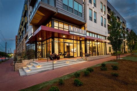 Meet the premier Paloma luxury apartments located just steps from the Georgia Tech campus.. 