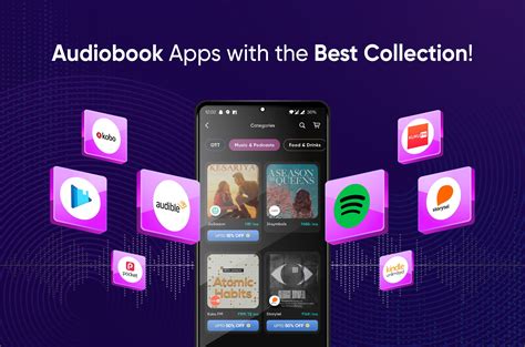Best app for audiobooks. 